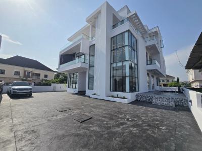 Luxury 5 Bedroom Mansion, Lekki, Lagos, Detached Duplex for Sale