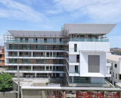 Brand New Luxury 4 Bedroom Maisonette with Modern Designs and a Bq, Lekki Phase 1, Lekki, Lagos, Flat / Apartment for Sale