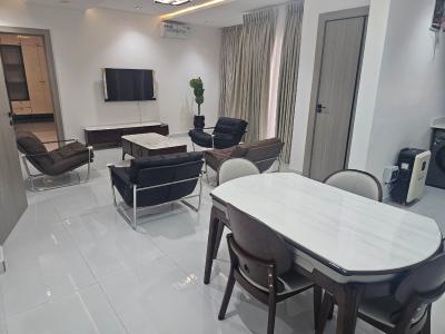 Tastefully Finished Furnished 2-bedroom Apartment, Off Freedom Way, Lekki Phase 1, Lekki, Lagos, Flat / Apartment for Sale
