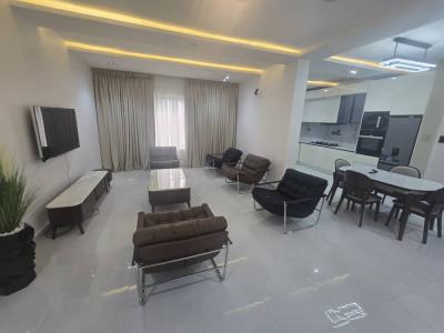 Tastefully Finished Furnished 3-bedroom Apartment, Off Freedom Way, Lekki Phase 1, Lekki, Lagos, Flat / Apartment for Sale
