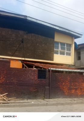 Direct to Mandate Relatively Clean and Spacious 4 Bedroom, Off Adelabu, Surulere, Lagos, Detached Duplex for Rent