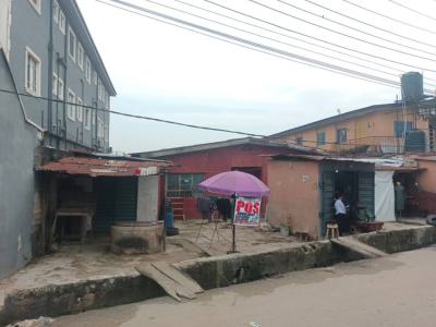Land Measuring 543sqm with Structure, Alapere, Ketu, Lagos, Residential Land for Sale