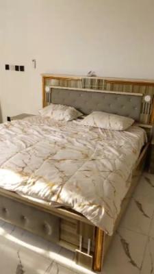 Luxurious Fully Furnished with Furnitures 3 Bedroom Duplex with Bq, Lekki Phase 5 By General Paint, Alasia, Ajah, Lagos, Terraced Duplex for Rent