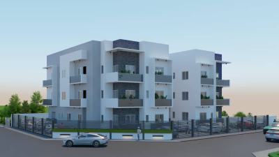 14 Luxury 2-bedroom Apartments, Ajah, Lagos, Flat / Apartment for Sale