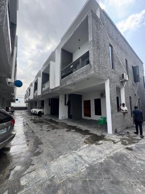 Beautiful , Newly Built 4 Bedroom Terrace, Ikota, Lekki, Lagos, Terraced Duplex for Sale