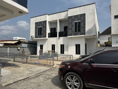 4 Bedroom Semi-detached Duplex + Bq, Thomas Estate, Ajah, Lagos, Semi-detached Duplex for Sale