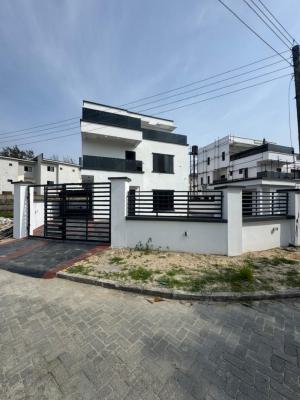 Newly Built 5 Bedroom Detached Duplex with Outdoor Swimming Pool, Bq, Osapa London, Osapa, Lekki, Lagos, Detached Duplex for Sale