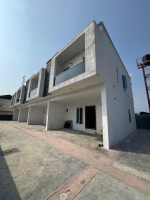 Exclusive 4 Bedroom Terrace Duplex, Lekki Lagos, Ikota, Lekki, Lagos, Terraced Duplex for Sale