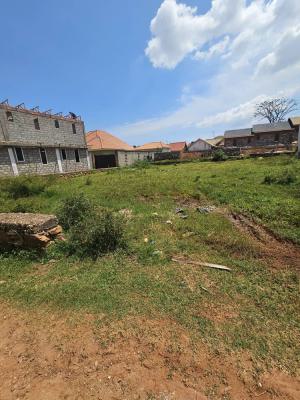 699.35sqm Land, Katampe, Abuja, Residential Land for Sale