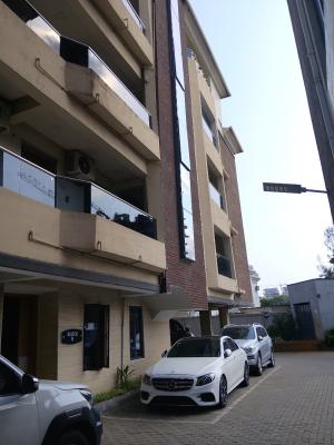 Furnished Mini Apartment (1 Bedroom) with Swimming Pool, Gym, Cctv, Etc, Shoreline Estate, Ikoyi, Lagos, Mini Flat (room and Parlour) for Rent