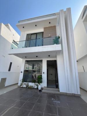 4-bedroom Detached Duplex with Bq, Orchid, Lekki, Lagos, Detached Duplex for Sale