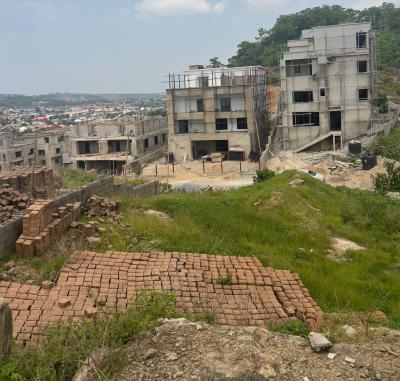 Own a Premium Plot, Buildable and Liveable, Guzape District, Abuja, Residential Land for Sale