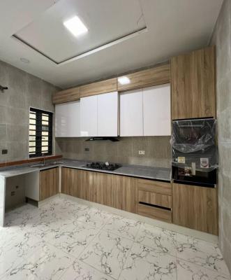 Brand New 4 Bedroom Terraced Duplex with Excellent Facilities, Mobile Road, Ilaje, Ajah, Lagos, Terraced Duplex for Rent