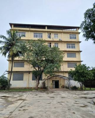 Mixed Used Multi-purpose Building, Along Acme Road, Ikeja, Lagos, Office Space for Rent