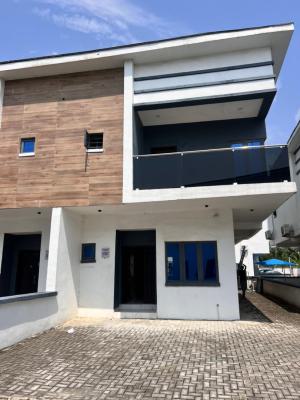 Brand New 3bedroom Terrace Duplex at Ajah, Abijo Gra, Abijo, Lekki, Lagos, Terraced Duplex for Rent