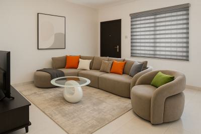 Exquisite 2 Bedroom Apartment, Ikate Lekki, Ikate, Lekki, Lagos, Flat / Apartment Short Let