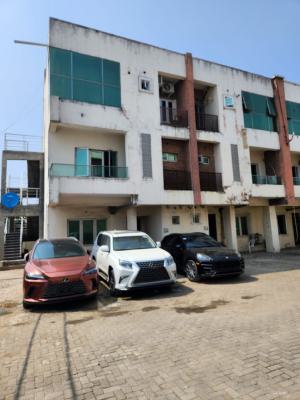 3-beroom Maisonette (carcass), Lekki New Horizon By Meadowhall Way Ikate Elegushi Lekki., Ikate Elegushi, Lekki, Lagos, Flat / Apartment for Sale