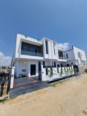 Beautifully Designed Home, Ajah, Lagos, Semi-detached Duplex for Sale