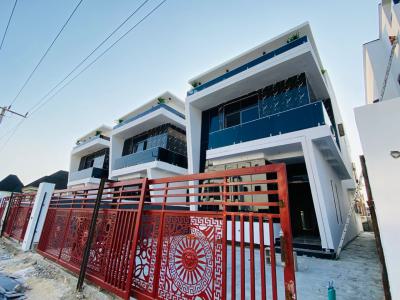 Beautifully Designed Home, Ajah, Lagos, Detached Duplex for Sale