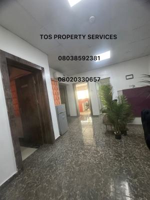 Front Facing Beautiful Massive Commercial Space, Lekki Phase 1, Lekki, Lagos, Office Space for Rent