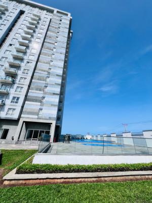 Bedroom 10th Floor Oceanview Apartment  Fully Serviced, Lekki  Phase1 Right, Lekki Phase 1, Lekki, Lagos, Flat / Apartment for Rent