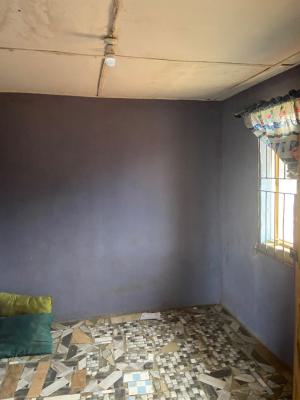 a Clean Room and Parlor, New Era Estate Along Lucky Fiber Road, Ikorodu, Lagos, Flat / Apartment for Rent