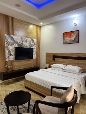 Cozy 2 Bedroom Flat, Dpkay District Estate, Orchid Road, Lekki, Lagos, Flat / Apartment Short Let