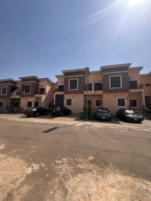 Elegantly Furnished 4 Bedrooms Terraced Duplex, Life Camp, Abuja, Terraced Duplex for Rent