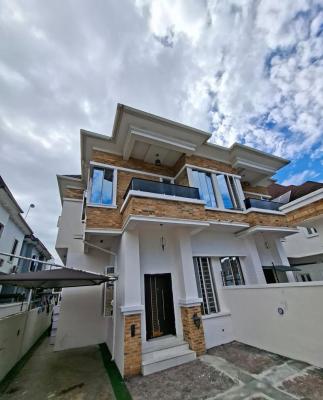 4 Bedroom Duplex with Bq, Chevron, Lekki, Lagos, Semi-detached Duplex for Rent