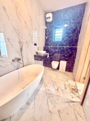 Newly Built 3 Bedroom Detached Duplexm with Excellent Facilities, Orchid Road, Lekki, Lagos, Detached Duplex for Rent