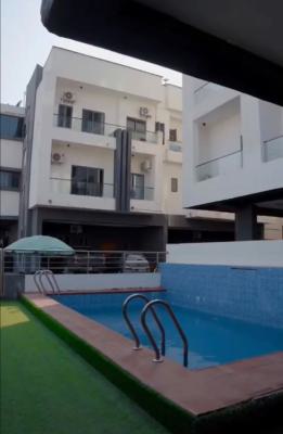 Luxury 2 Bedroom Apartment, Ikate, Lekki, Lagos, Flat / Apartment for Rent