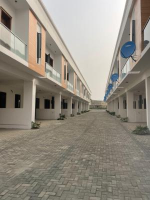 Specious Well Built 4 Bedroom Terrace Duplex, Ikota, Lekki, Lagos, House for Sale