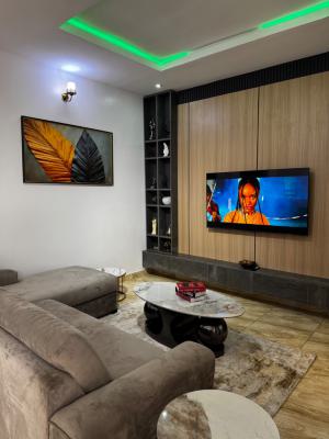 Tastefully Furnished 1 Bedroom, Dpkay District Estate, Orchid Road, Lekki, Lagos, Flat / Apartment Short Let