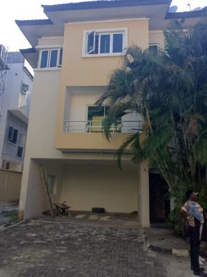 Very Spacious and Beautiful 4 Bedroom Terrace Duplex with Bq, Ikota Villa, Lekki, Lagos, Terraced Duplex for Rent
