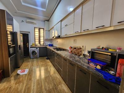 Luxury 4 Bedroom, Ologolo, Lekki, Lagos, Semi-detached Duplex for Rent