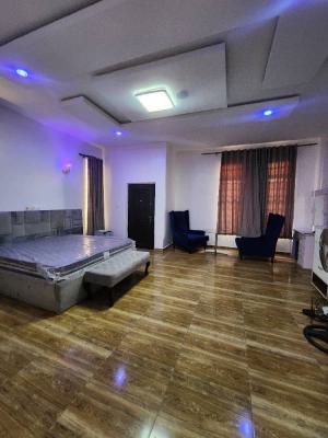 Luxury 4 Bedroom, Ologolo, Lekki, Lagos, Semi-detached Duplex for Rent