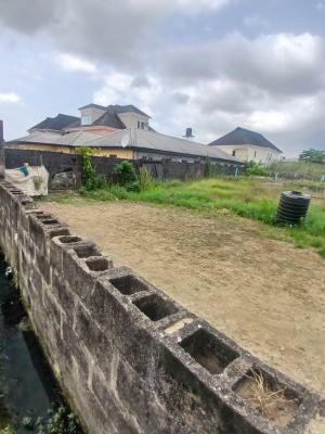 Half Plot of Land Inside Gated Estate, Gated and Secured Estate Along Ado/badore, Ajah, Lagos, Residential Land for Sale