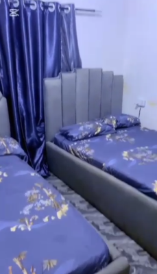 Staycation Rooms, Ologolo, Lekki, Lagos, Flat / Apartment Short Let