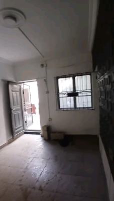 a Relatively New and Decent Roomself Con, Groundfloor, Akoka, Yaba, Lagos, Self Contain (single Rooms) for Rent