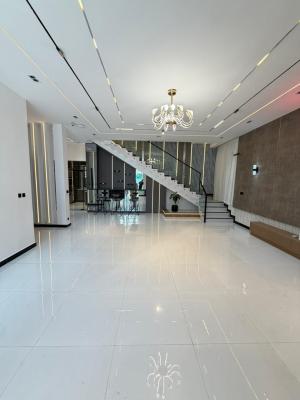 5-bedroom Detached Duplex with Private Swimming Pool, Cinema & Open Te, Chevron Toll Gate, Lekki, Lagos, Detached Duplex for Sale