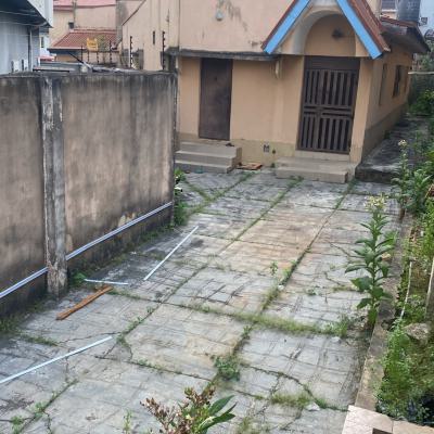 520sqm Land with a Bungalow Built on It, with C of O, Gra Phase 2, Magodo, Lagos, Residential Land for Sale