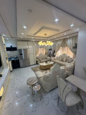 Lovely Furnished One Bedroom Apartment, 6th Avenue, Gwarinpa, Abuja, Mini Flat (room and Parlour) Short Let