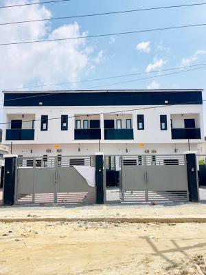 3 Bedroom Terrace Duplex, Ajah, Lagos, House for Sale