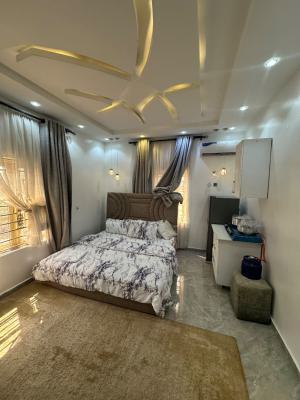 a Furnished Room Self Contain Apartment in a Decent Environment, 6th Avenue, Gwarinpa, Abuja, Self Contain (single Rooms) Short Let