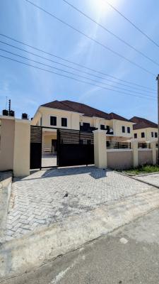 Newly Built 4bedroom Semi Detached Duplex with Bq, River Park Estate, Lugbe District, Abuja, Semi-detached Duplex for Sale