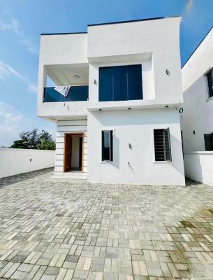 Luxury 4 Bedroom Fully Detached Duplex with Bq, Ajah, Lagos, Detached Duplex for Sale
