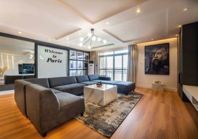 Luxury 3  Bedroom Apartment, Lekki Phase 1, Lekki, Lagos, Flat / Apartment Short Let