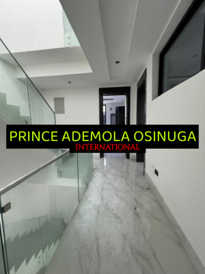 New 4 Bedroom Terrace House on 3 Floors+bq in an Estate, Off Awolowo Road Ikoyi, Ikoyi, Lagos, Terraced Duplex for Sale