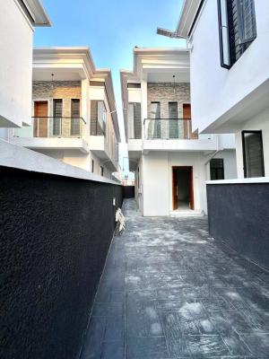 4 Bedroom Semi Detached Duplex with a Bq, Ikota, Lekki, Lagos, Semi-detached Duplex for Sale