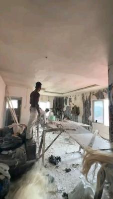 Neatly Used , Very Spacious and Standard Roomself in, Off Shyllon, Ilupeju, Lagos, Self Contain (single Rooms) for Rent